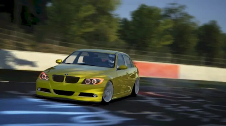 Assetto Corsa - Ankara Yarış Simülasyonu