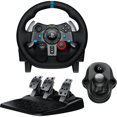 Logitech G29 Direksiyon Seti - Ankara Drift Lab